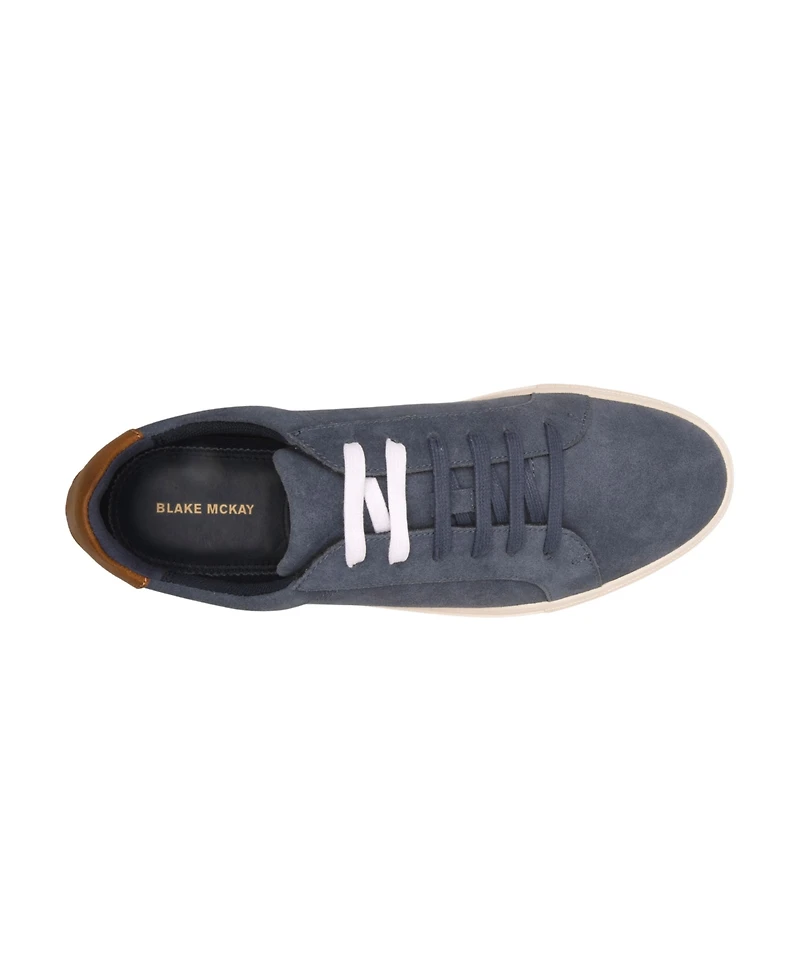 Blake McKay Men's Jay Casual Low Top Fashion Sneaker