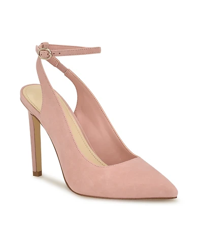 Nine West Women's Taran Stiletto Heel Pointy Toe Dress Pumps