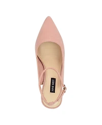 Nine West Women's Taran Stiletto Heel Pointy Toe Dress Pumps