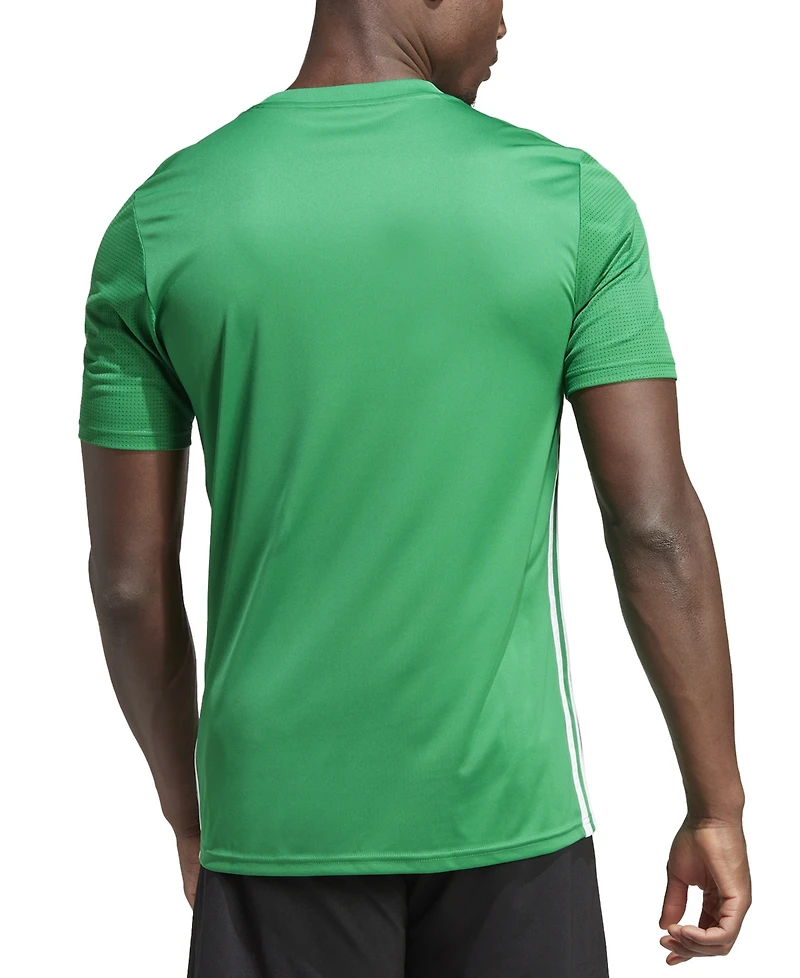 adidas Men's Tabela 23 Slim-Fit Performance T-Shirt