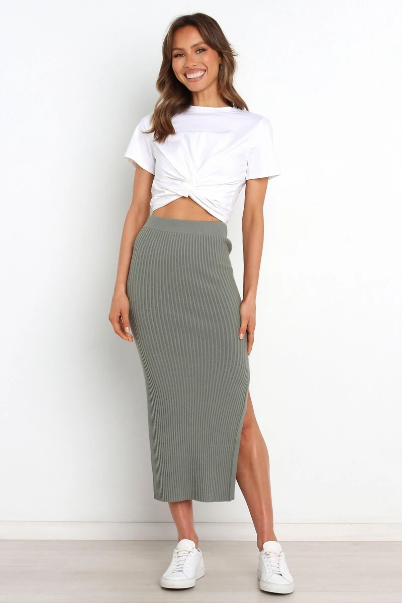 Petal and Pup Bowen Skirt