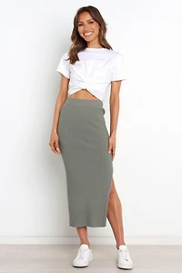 Petal and Pup Bowen Skirt