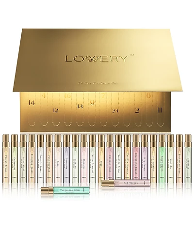 Lovery 24-Pc. Limited-Edition Luxury Eau de Parfum Gift Set