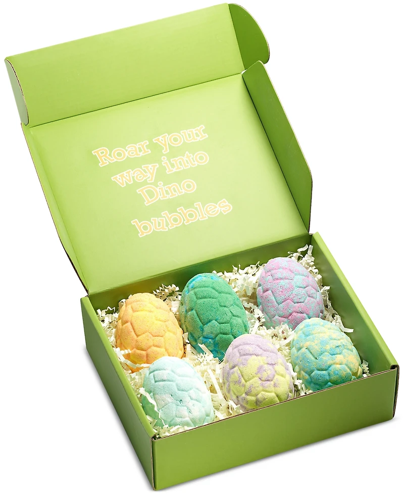 Lovery 18-Pc. Dinosaur Bath Bombs Gift Set