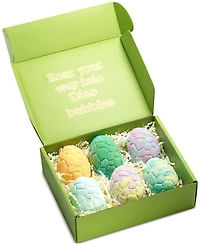Lovery 18-Pc. Dinosaur Bath Bombs Gift Set