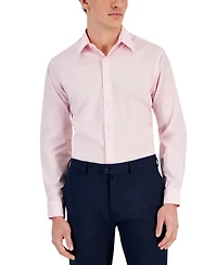 Club Room Men's Regular-Fit Dress Shirt