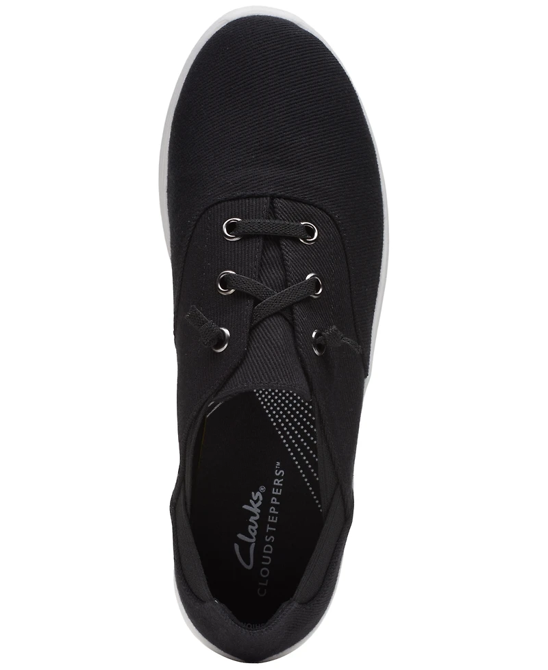 Clarks Women's Cloudsteppers Breeze Ave Ii Lace-Up Sneakers