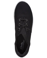 Clarks Women's Cloudsteppers Breeze Ave Ii Lace-Up Sneakers