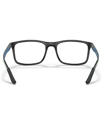 Ray-Ban Unisex Eyeglasses, RB8908