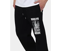 Carre Mens X Marilyn Monroe Bold Is Beautiful Sweatpants