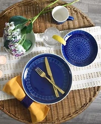 Euro Ceramica Fez Dinnerware Collection