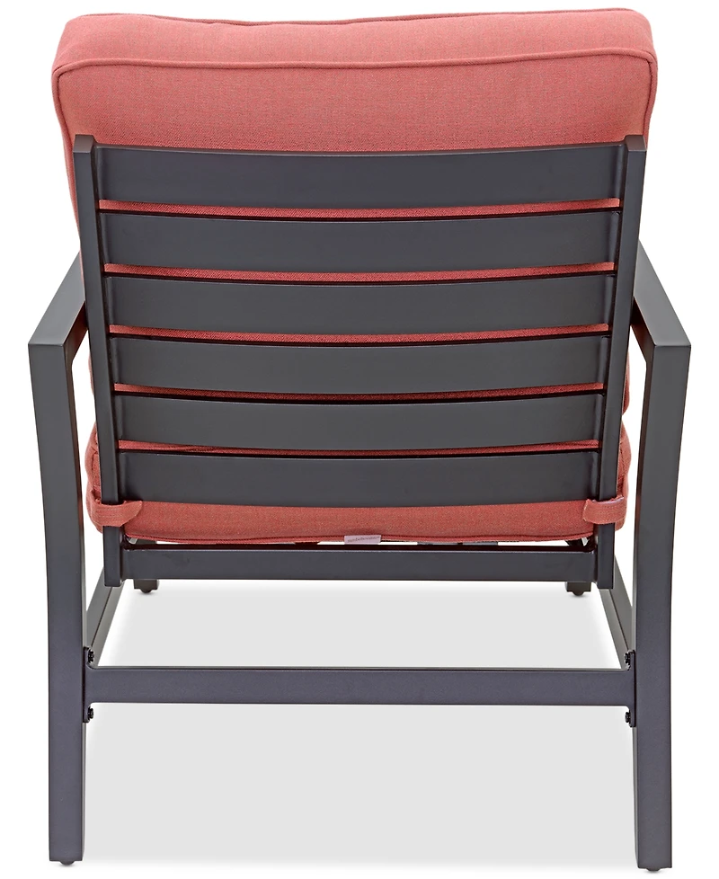 Astaire Outdoor Rocker Club Chair, Created for Macy's