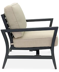 Astaire Outdoor Rocker Club Chair, Created for Macy's