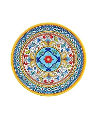 Certified International Portofino Melamine 2-Pc. Platter Set