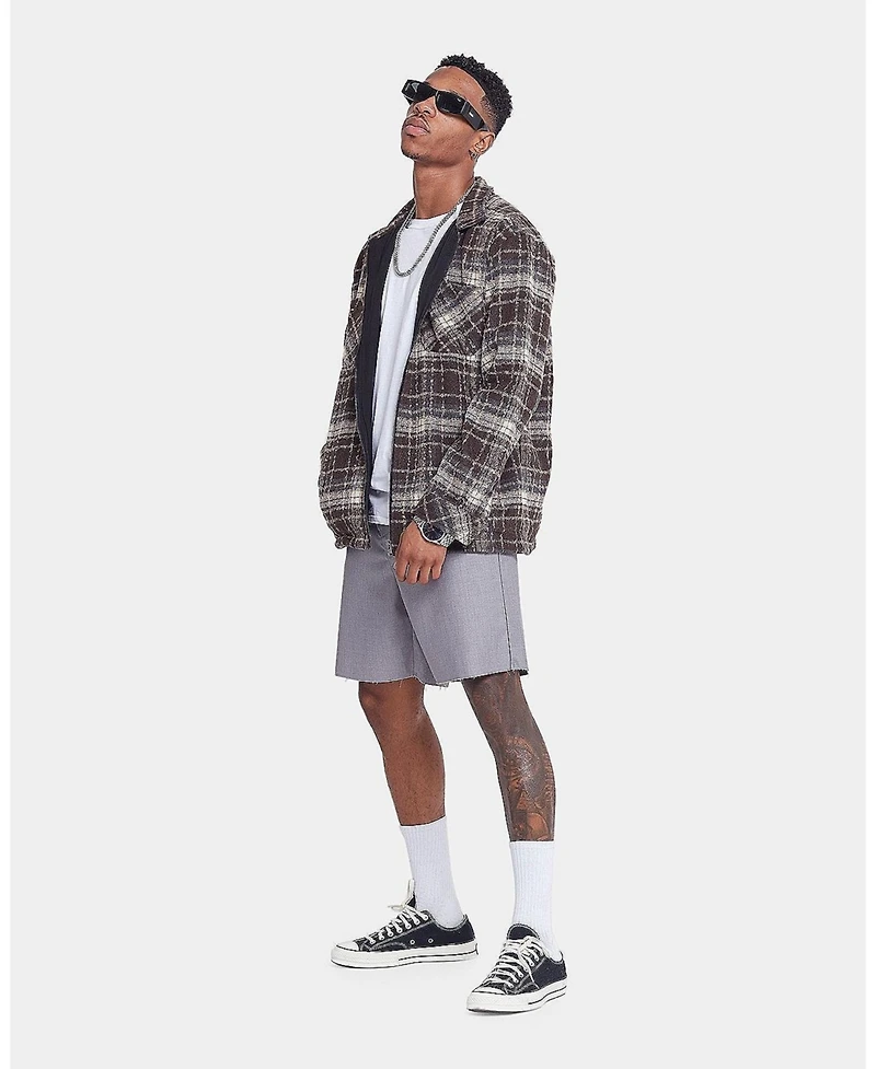 Xxiii Mens Cut Off Work Shorts