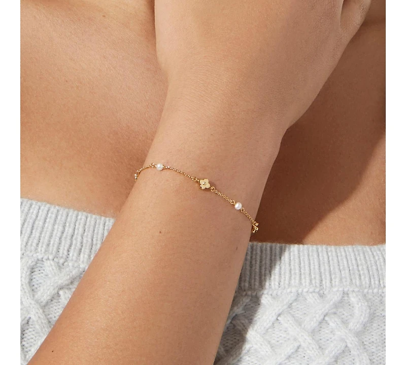 Ana Luisa Flower Bracelet - Hannah Bracelet