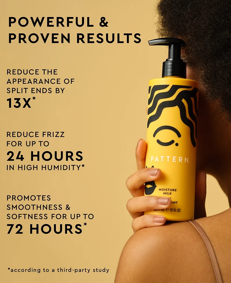 Pattern Beauty by Tracee Ellis Ross Moisture Milk, 12 oz.