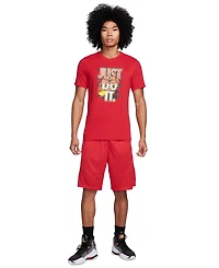 Nike Men's Icon Dri-fit Moisture-Wicking 11" Basketball Shorts