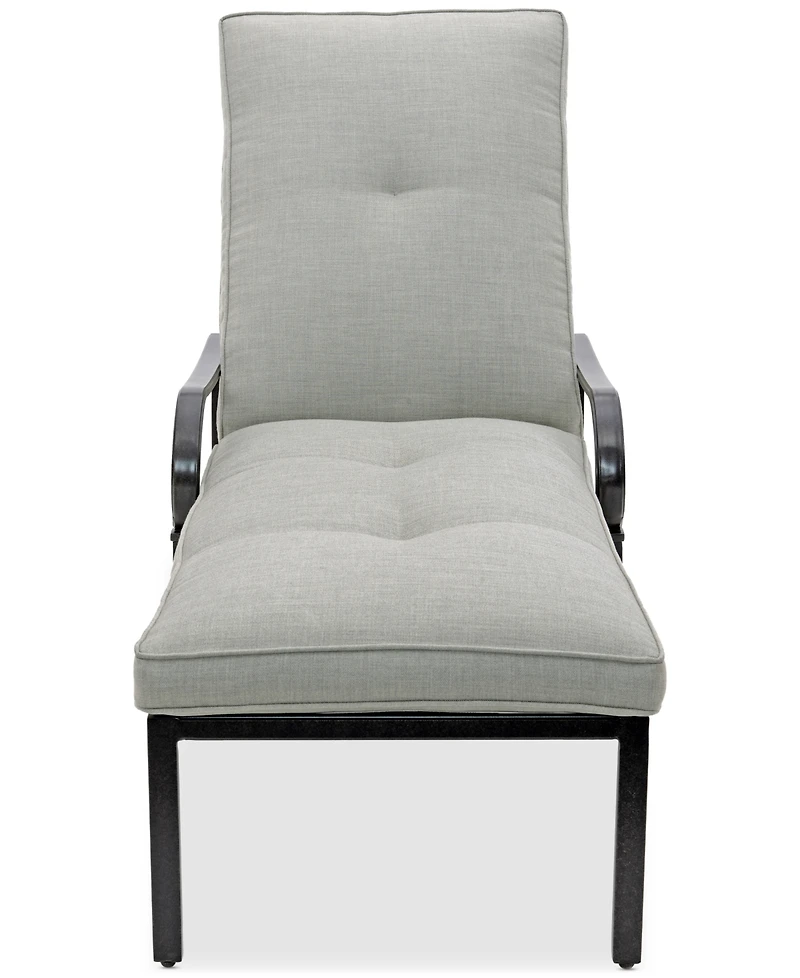 St Croix Outdoor Chaise, Created for Macy's