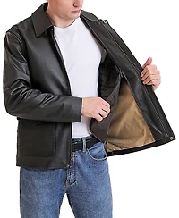 Landing Leathers Men Raider Indy-Style Leather Legend Jacket