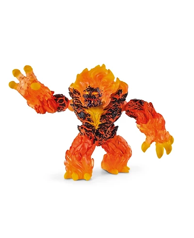 Schleich Eldrador Lava Smasher Fantasy Action Figure Mythical Creature