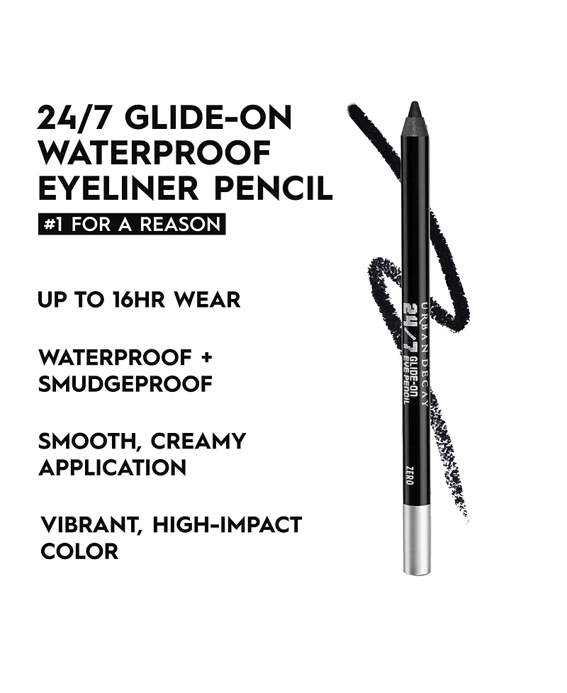 Urban Decay 24/7 Glide-On Waterproof Eyeliner Pencil