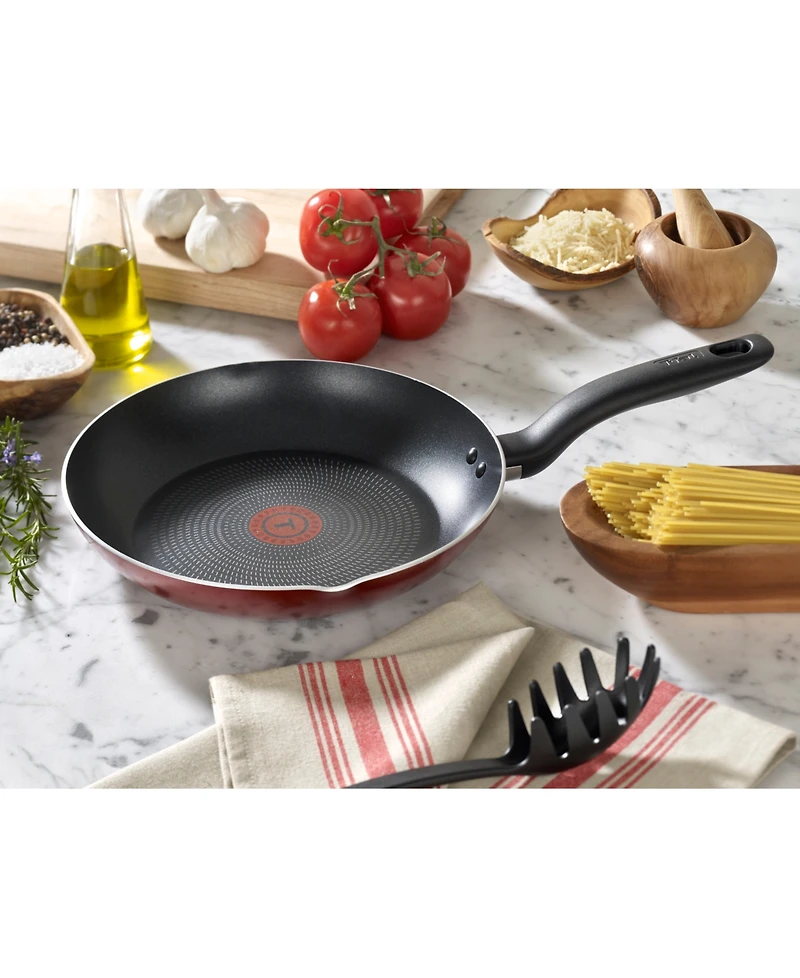 T-Fal Culinaire Nonstick Cookware, 2 piece Fry Pan Set
