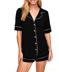 Adore Me Women's Jayne Short Pajama Set