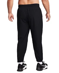 Nike Men's Form Dri-fit Standard-Fit Tapered-Leg Training Pants