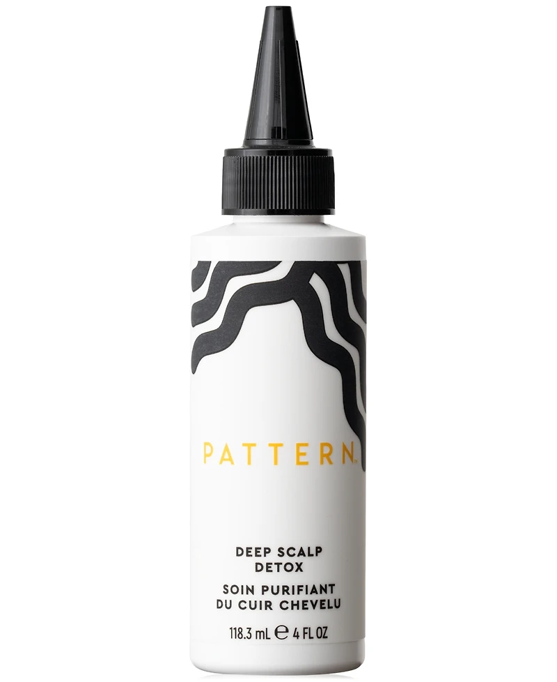 Pattern Beauty by Tracee Ellis Ross Deep Scalp Detox, 4 oz.