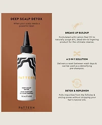 Pattern Beauty by Tracee Ellis Ross Deep Scalp Detox, 4 oz.