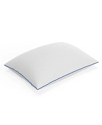 Vibe Cooling Gel-Infused Shredded Memory Foam 2-Pack Pillow, Jumbo