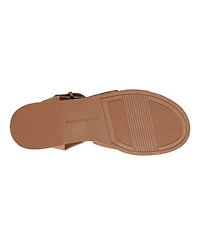 Easy Spirit Women's Gretty Flat Fisherman Sandals