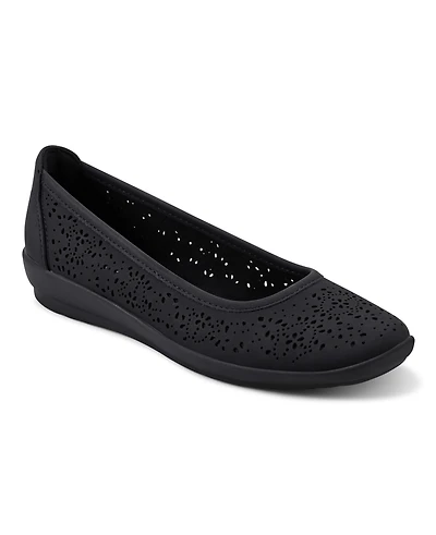 Easy Spirit Women's Alessia Slip-On Ballet Flats
