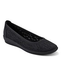 Easy Spirit Women's Alessia Slip-On Ballet Flats