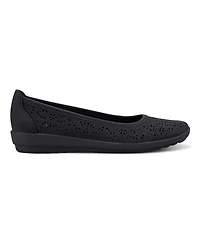 Easy Spirit Women's Alessia Slip-On Ballet Flats