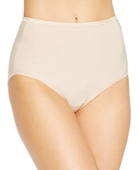 Vanity Fair Illumination Brief Underwear 13109, also available extended sizes