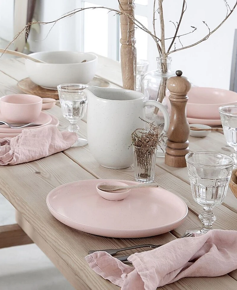 Casafina by Costa Nova Pacifica Dinnerware Salad Plates, Set of 4
