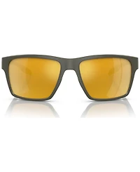 Native Men's Breck Polarized Sunglasses, Mirror Polar XD9041