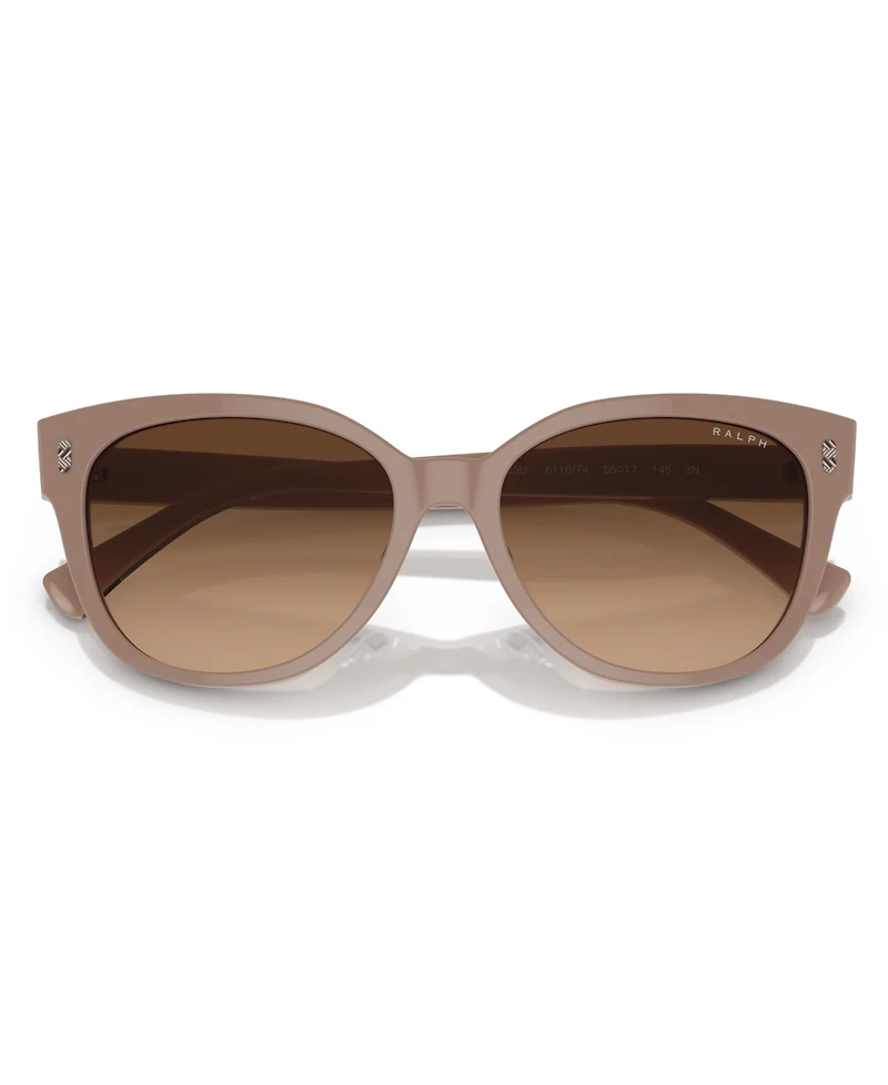 Ralph by Lauren Women's Sunglasses, Gradient RA5305U