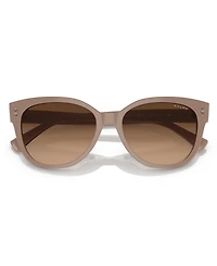 Ralph by Lauren Women's Sunglasses, Gradient RA5305U