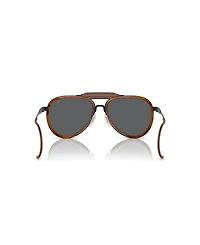 Ralph Lauren Men's The Roadster Sunglasses RL7080Q