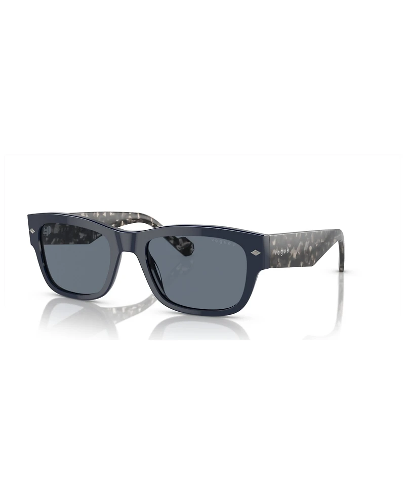 Vogue Eyewear Men's Polarized Sunglasses, Polar VO5530S