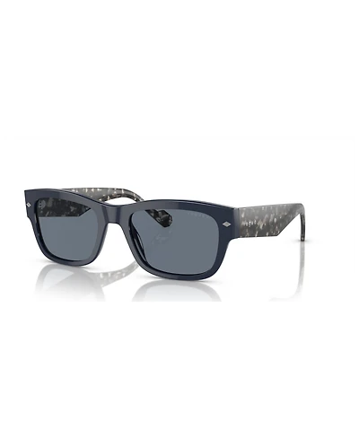 Vogue Eyewear Men's Polarized Sunglasses, Polar VO5530S