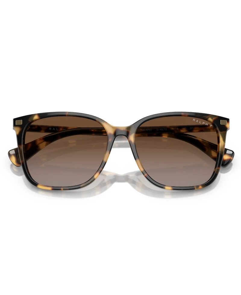 Ralph by Ralph Lauren Women's Polarized Sunglasses, Gradient Polar RA5293