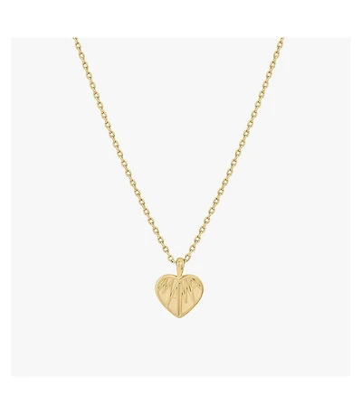 Mama Heart Necklace