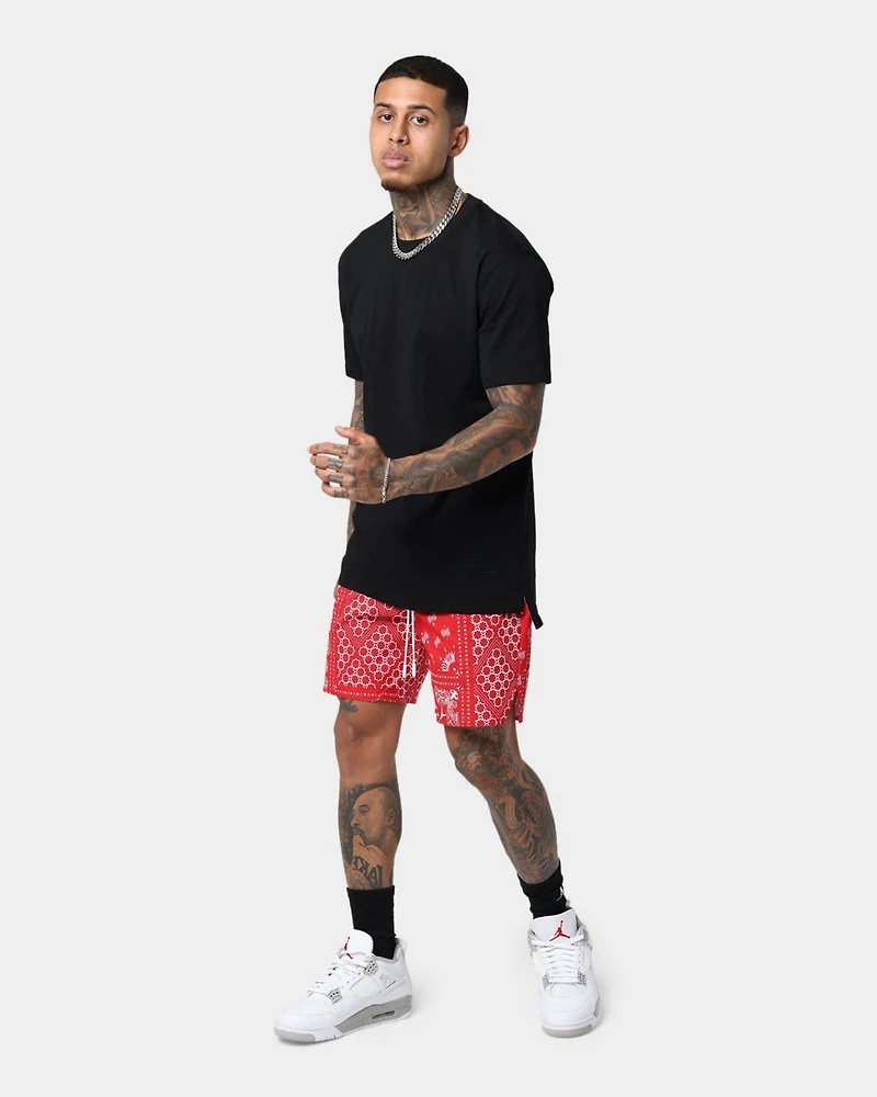 Carre Men's Bandana Ultra Lp Shorts