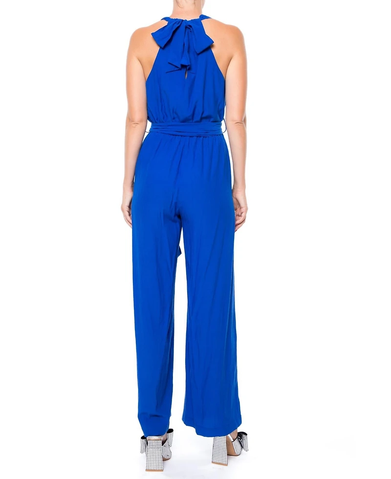 Meghan Fabulous Women's Disco Jumpsuit