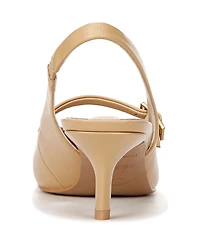 Franco Sarto Women's Khloe Pointed Toe Slingback Pumps