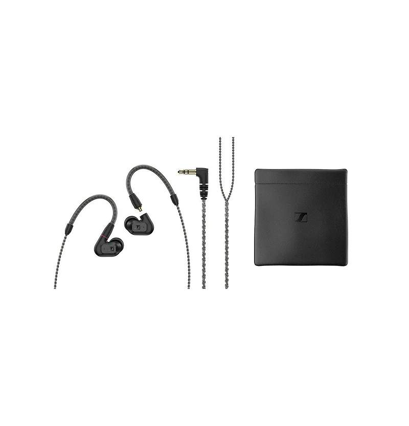 Sennheiser Ie 200 In-Ear Audiophile Headphones